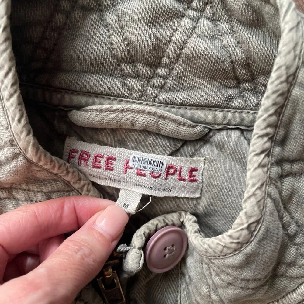 Free People Juno Jacket
